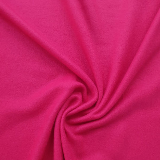 Polar fleece- Red