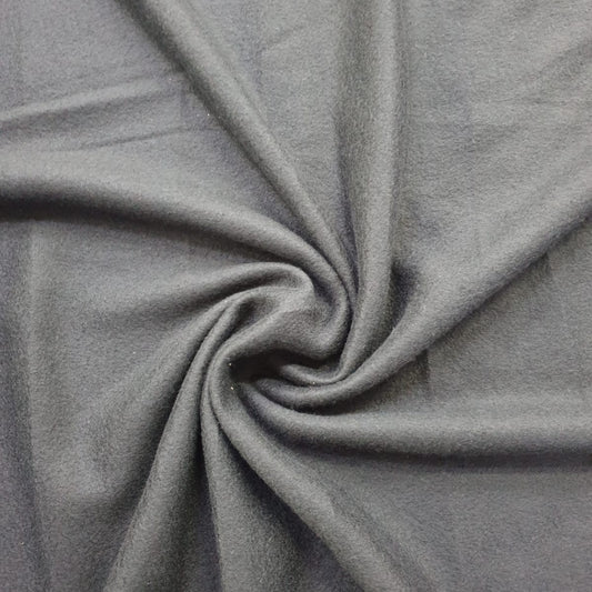 Polar fleece- Grey