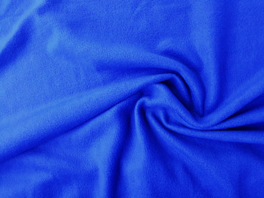 Polar fleece- Royal Blue