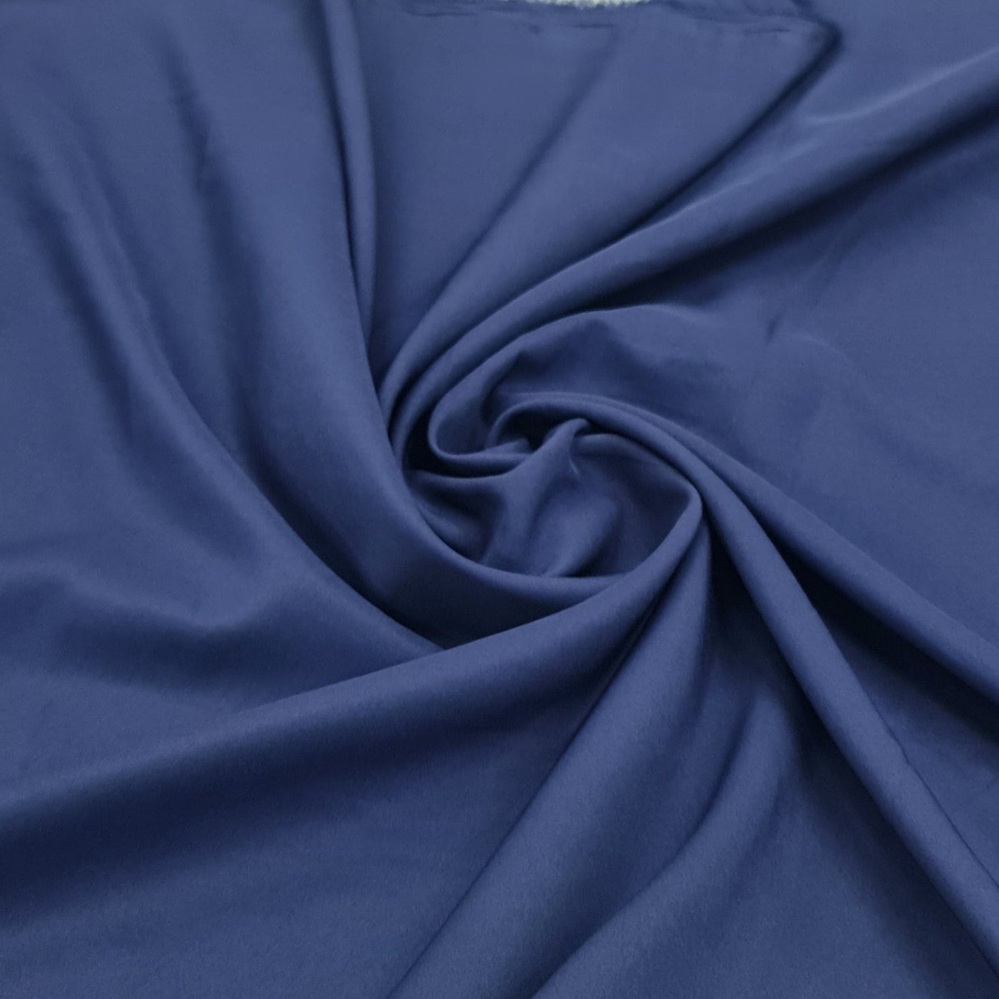 Poly Cotton- Navy