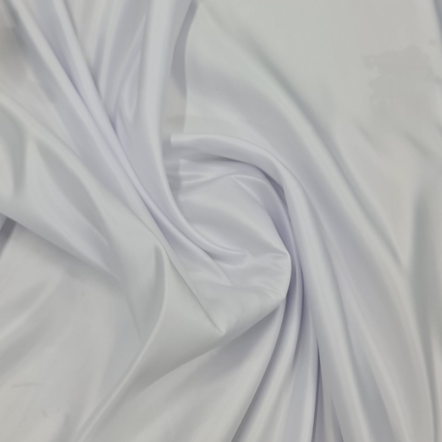 Duchess satin- White