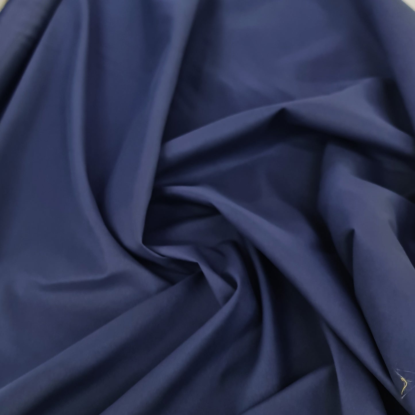Micro Peachskin- Navy