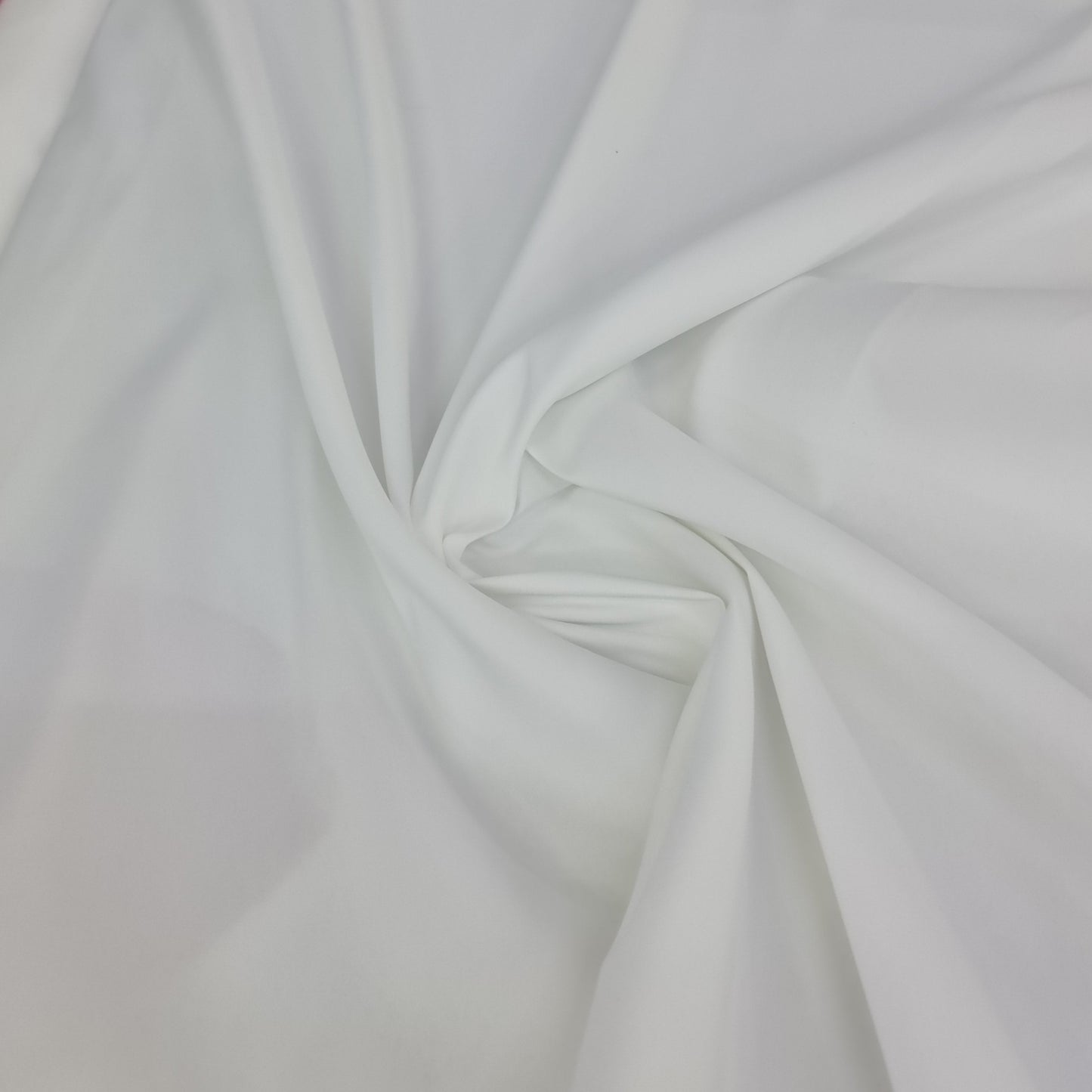 Micro Peachskin- White