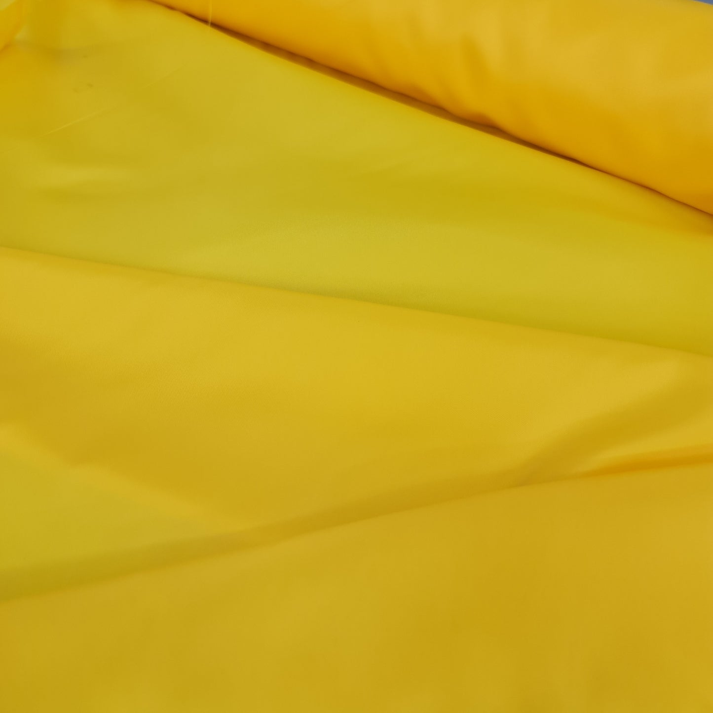 Waterproof Oxford- Yellow