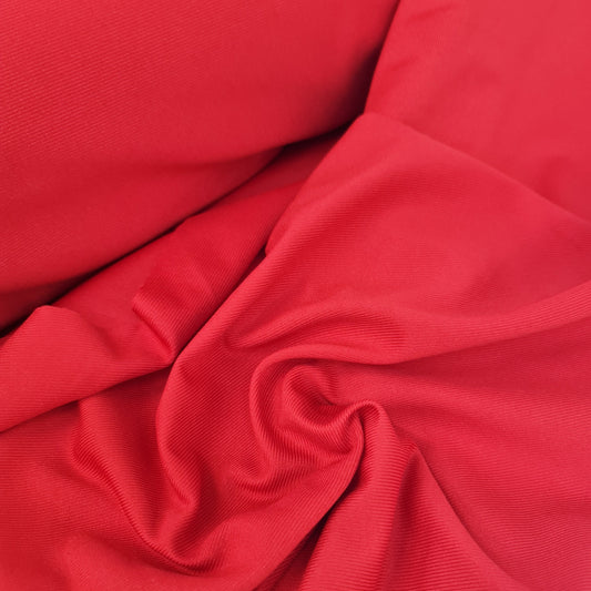 Rugby Jersey- Red