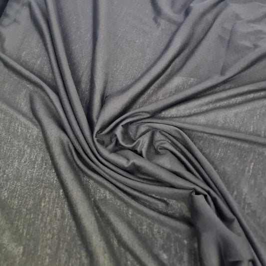 Single Jersey Lining- Black