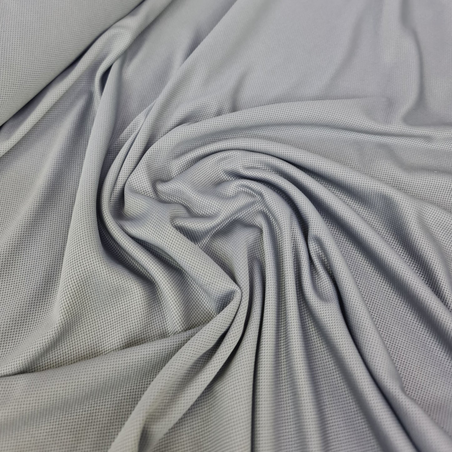 Pique- Grey