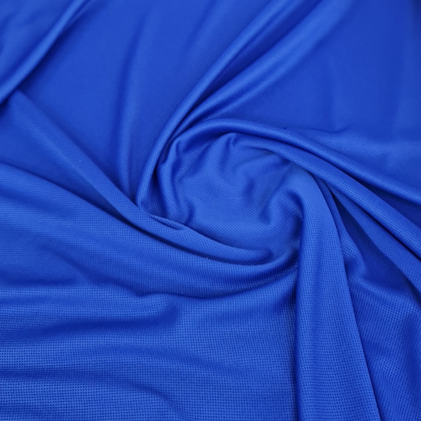 Pique- Royal Blue