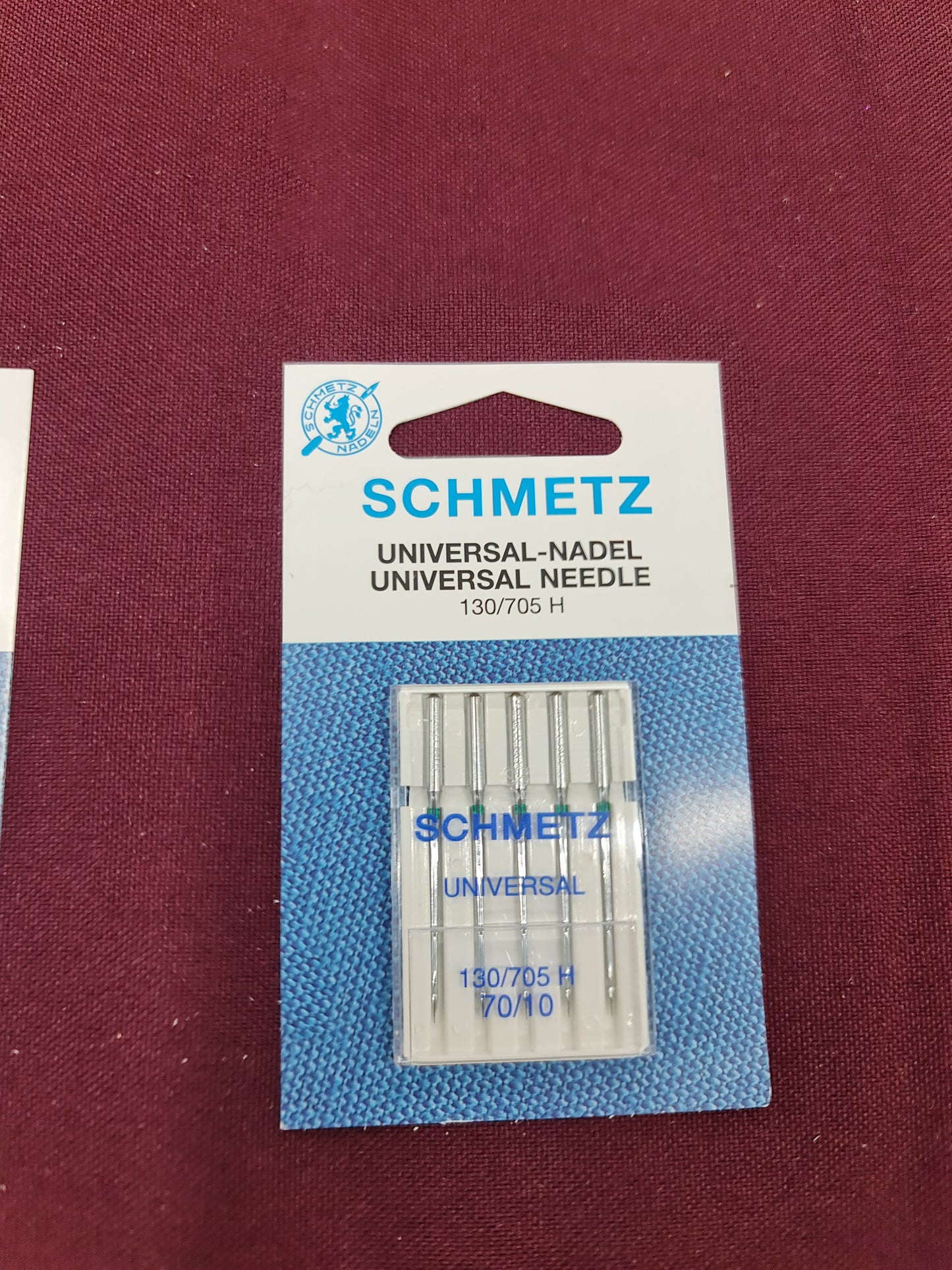 Domestic Machine Needles