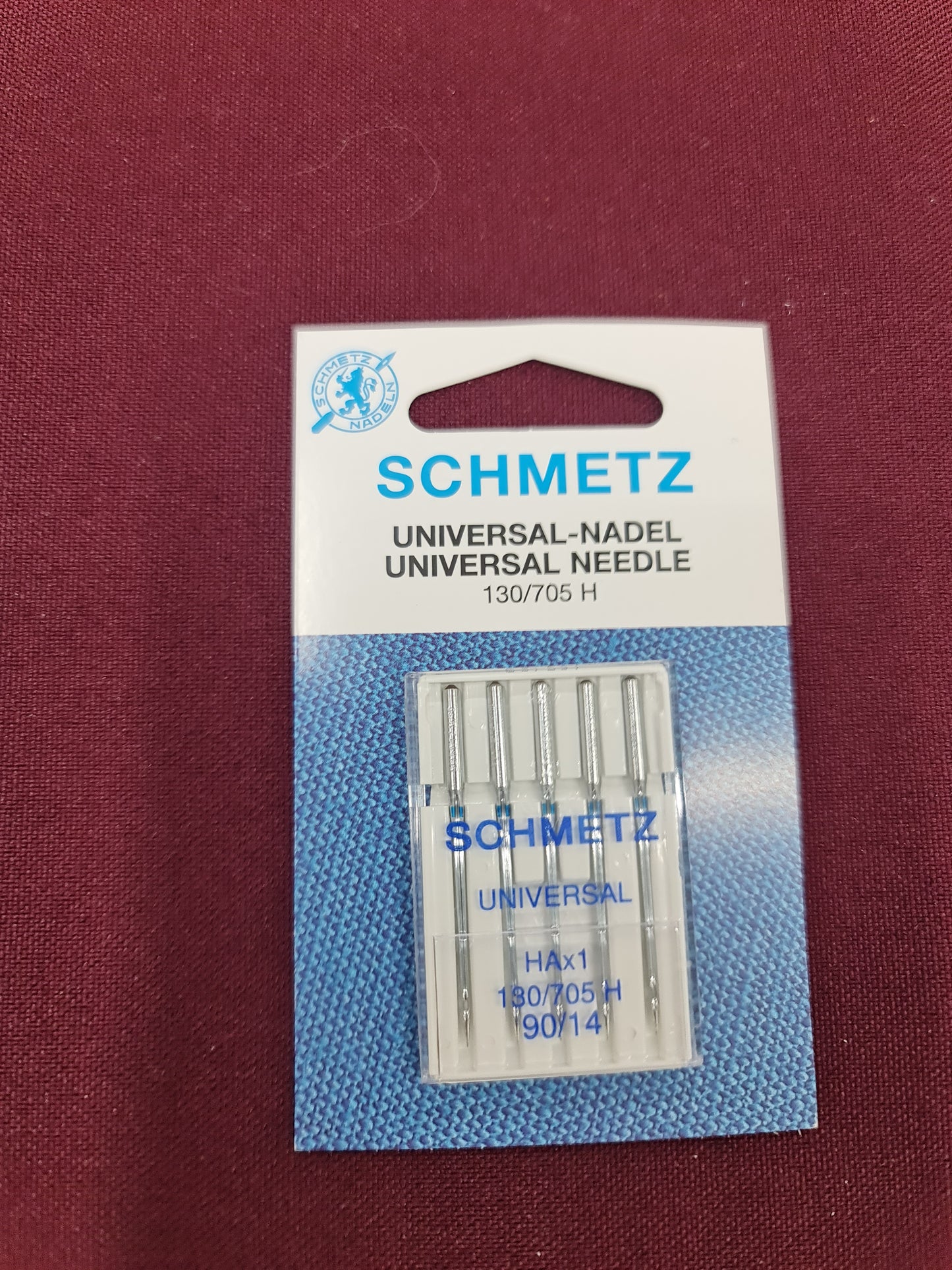 Domestic Machine Needles