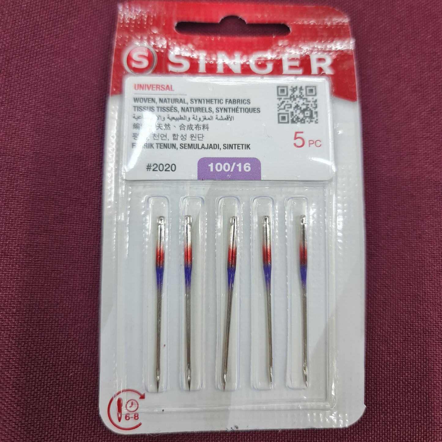 Singer Machine Needles