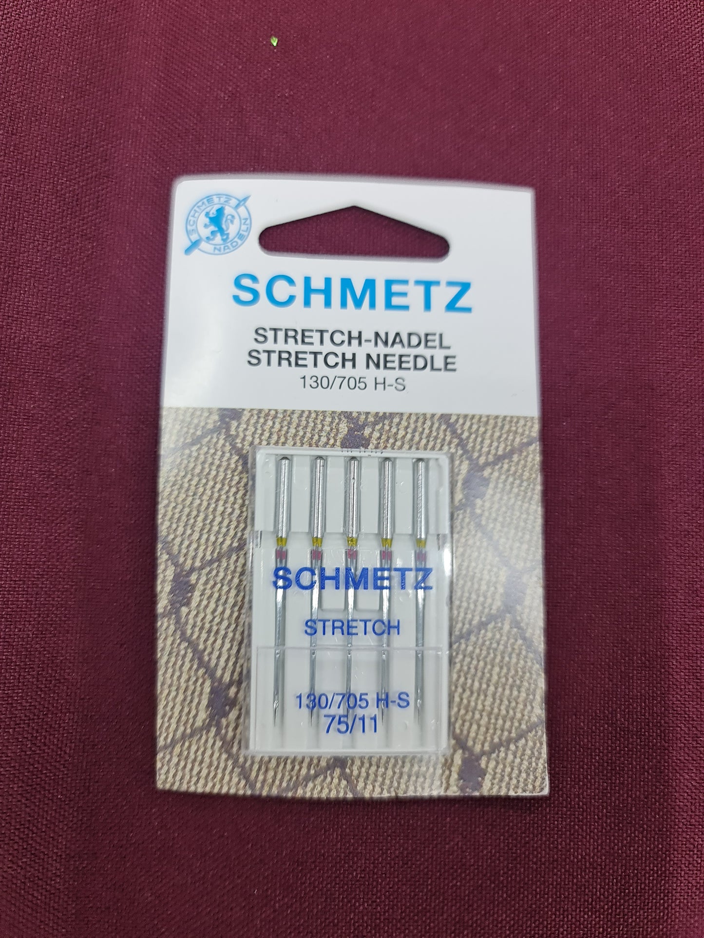 Stretch Needles