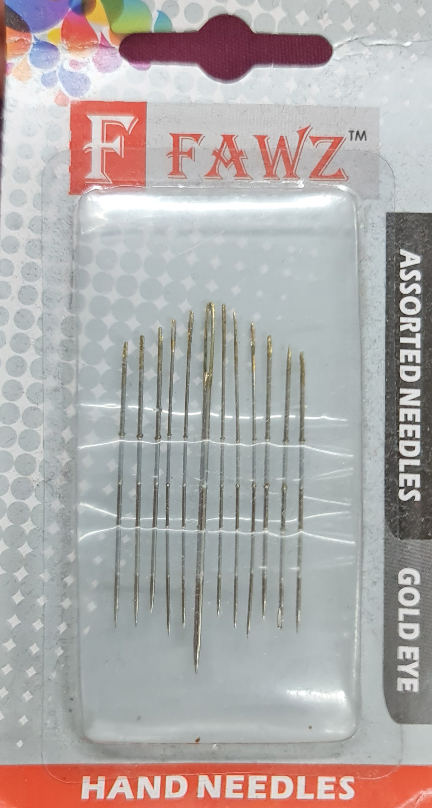 Assorted Needles