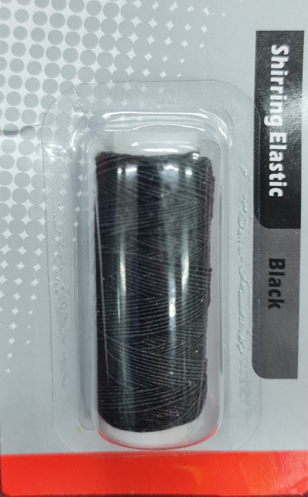 String Elastic- Black