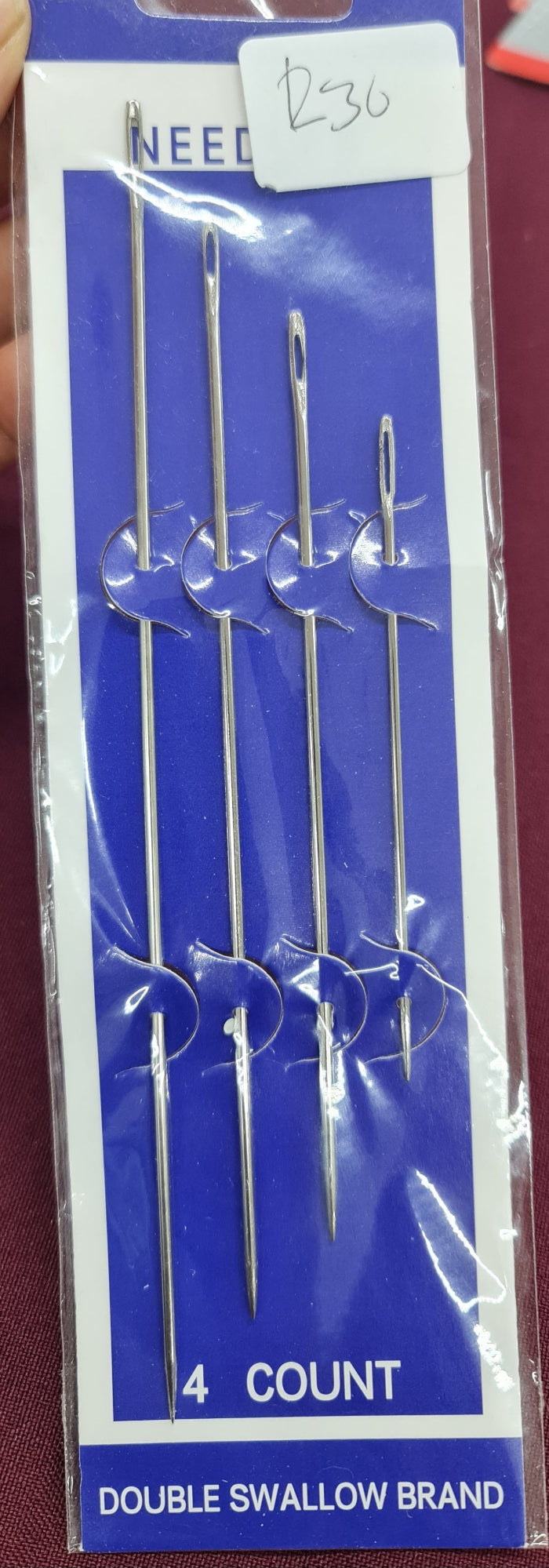 Upholstery Needles Set
