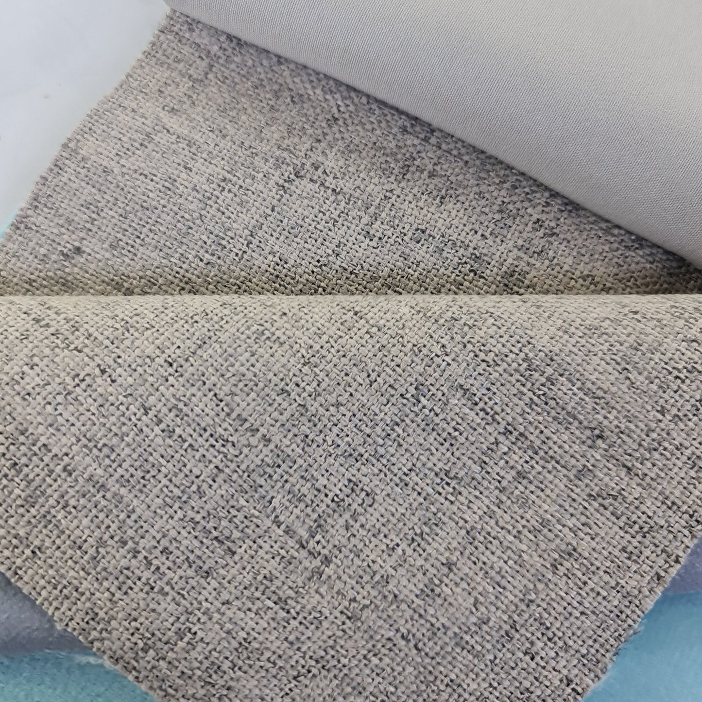 Linen Total Blockout- Sand