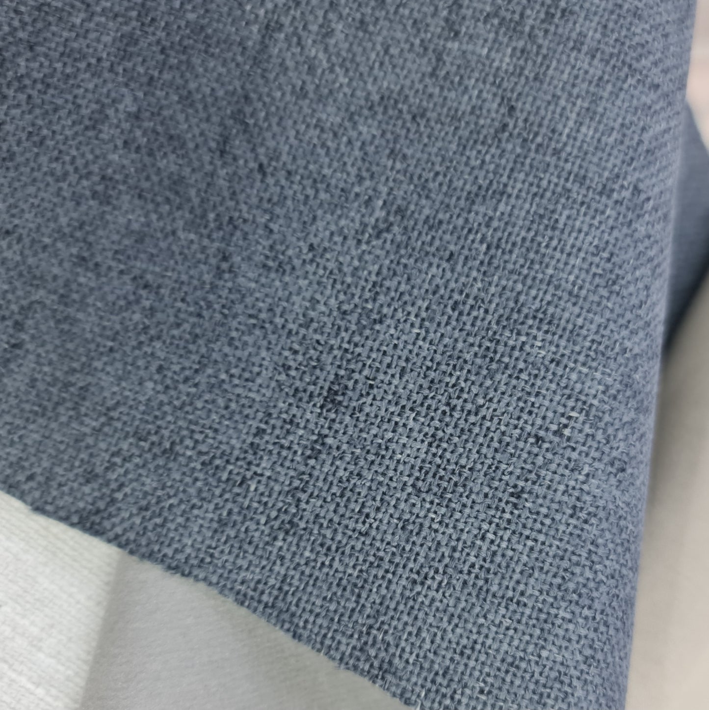 Linen Total Blockout- Dark Grey