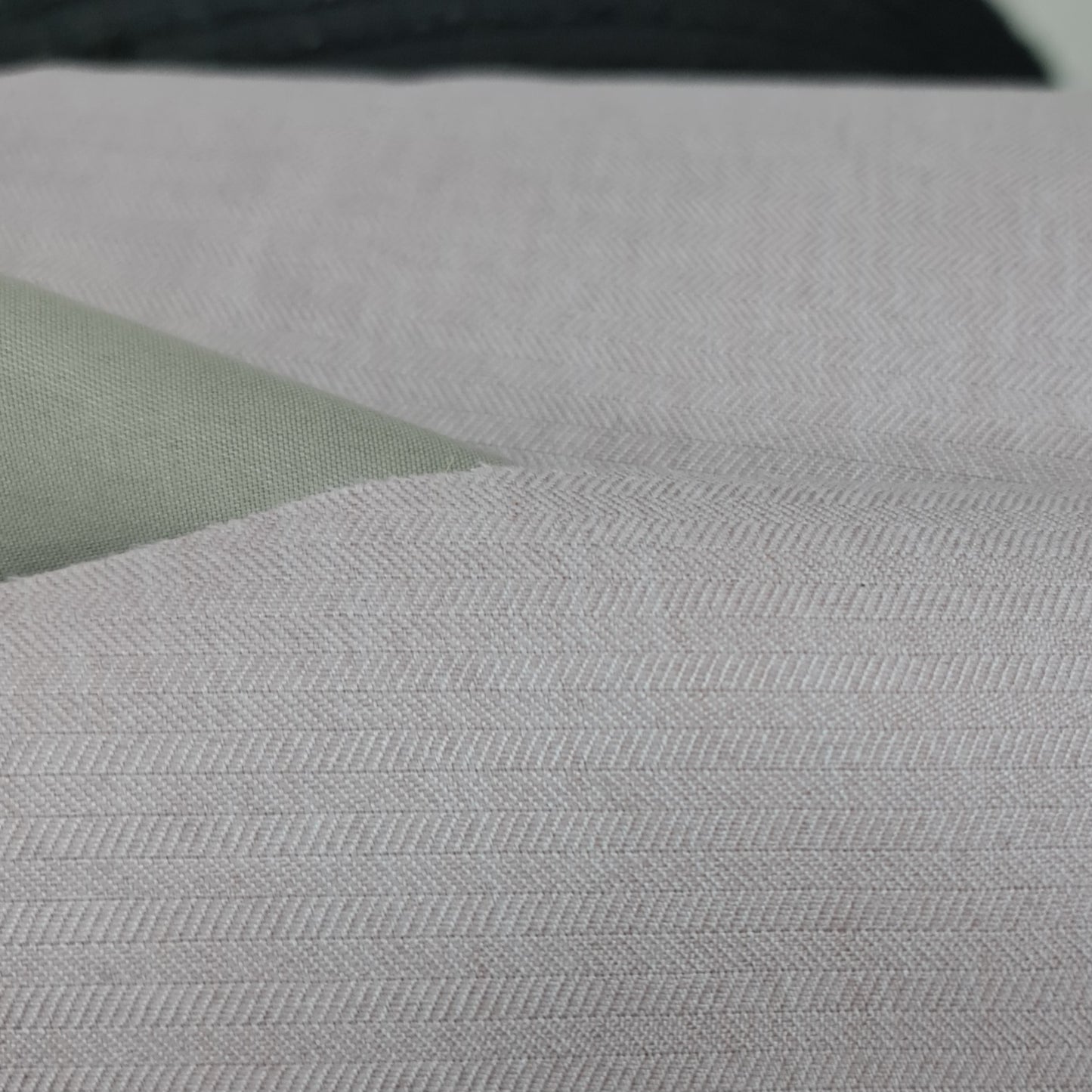 Linen Total Blockout- Light Pink