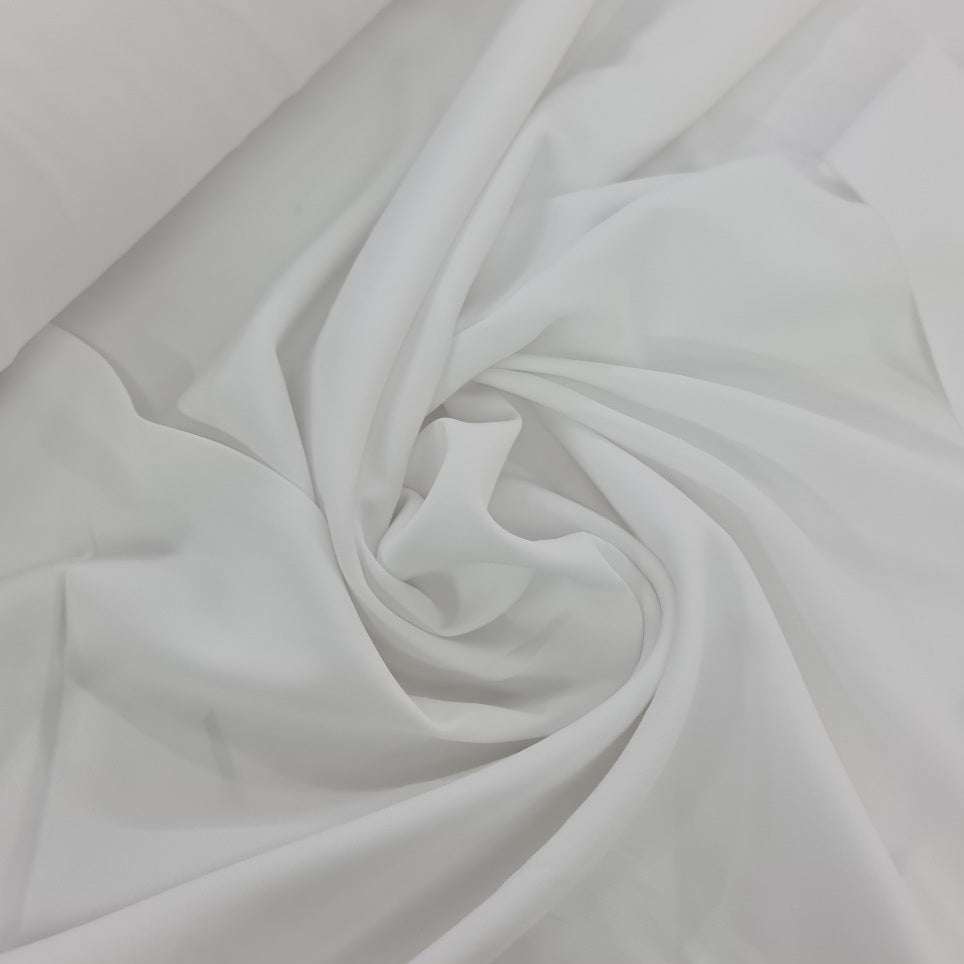 Barbie Fabric- White