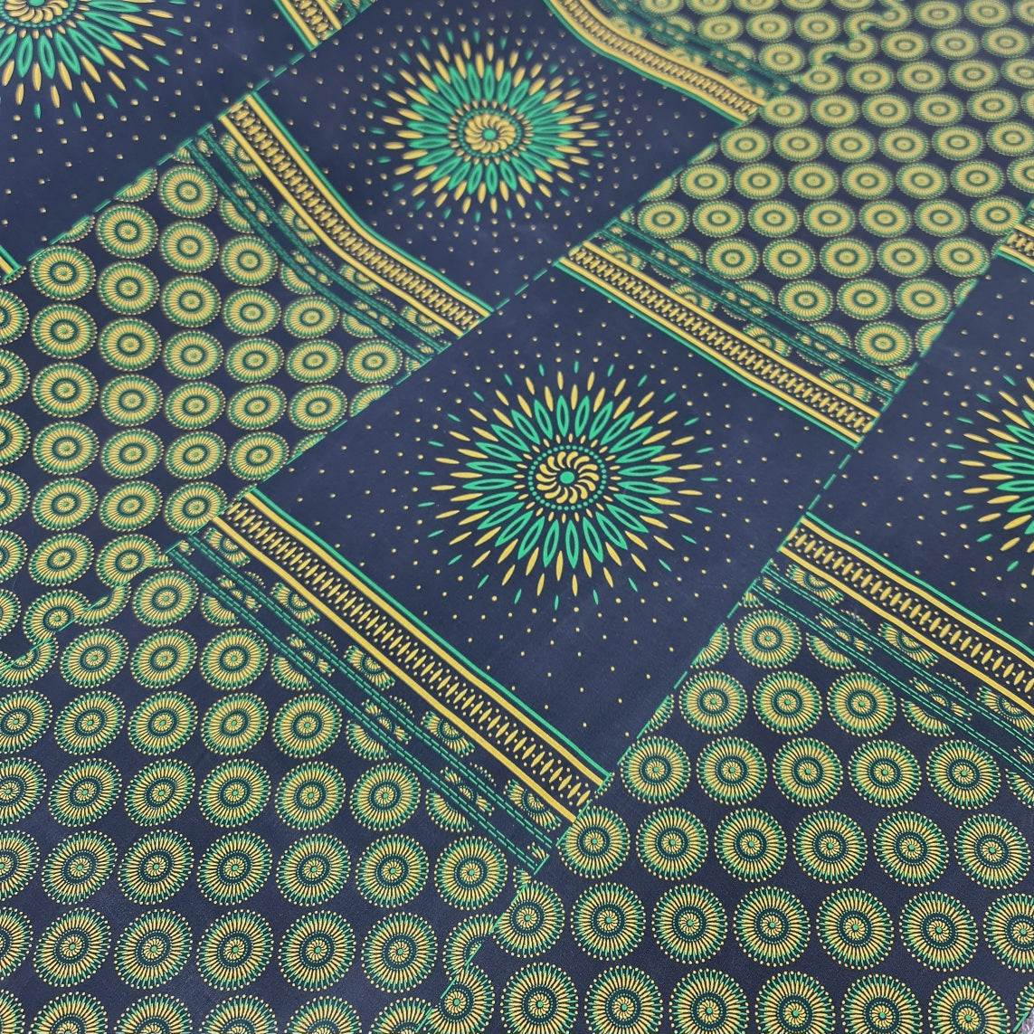 3 Cats Print- Abstract