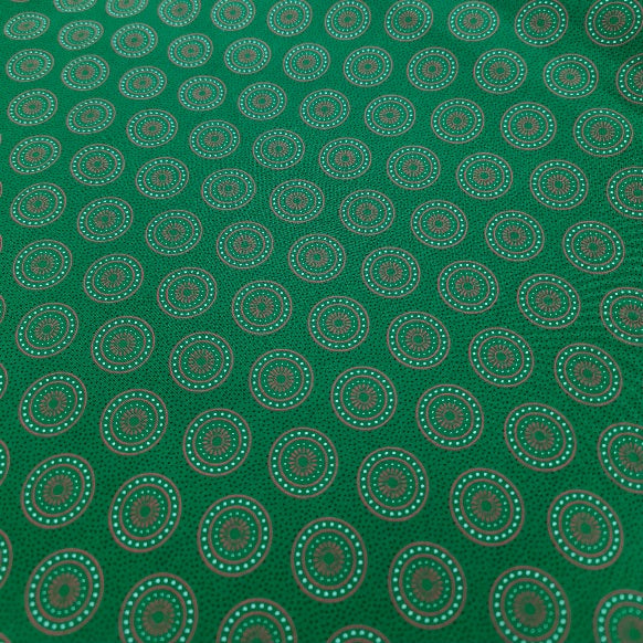 Shwe Shwe- Green Print