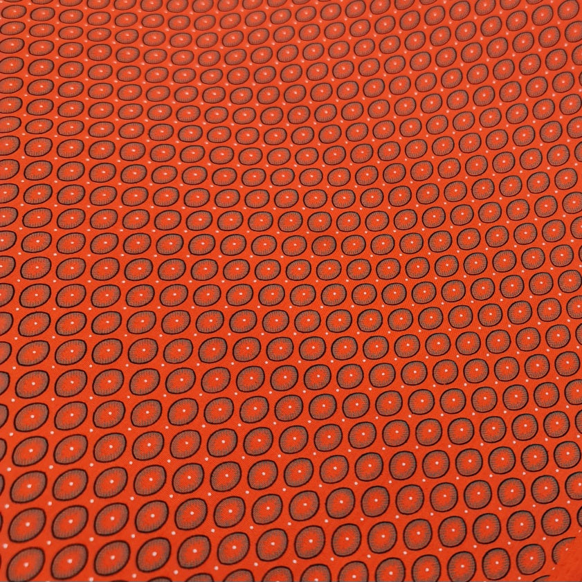 Shwe Shwe- Orange Print