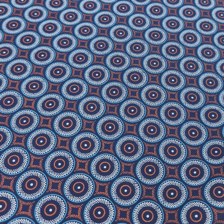 Shwe Shwe- Navy Abstract