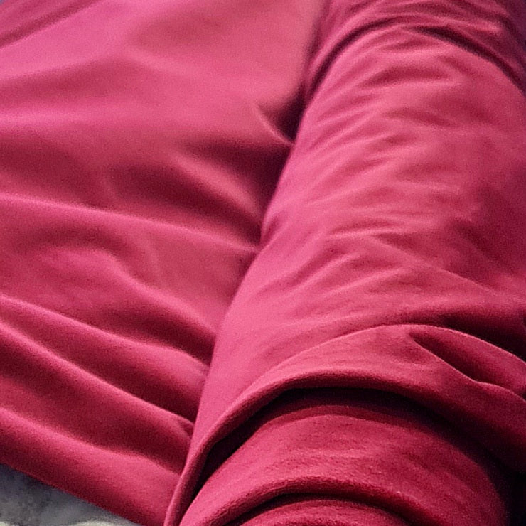 Curtaining- Lush Velvet