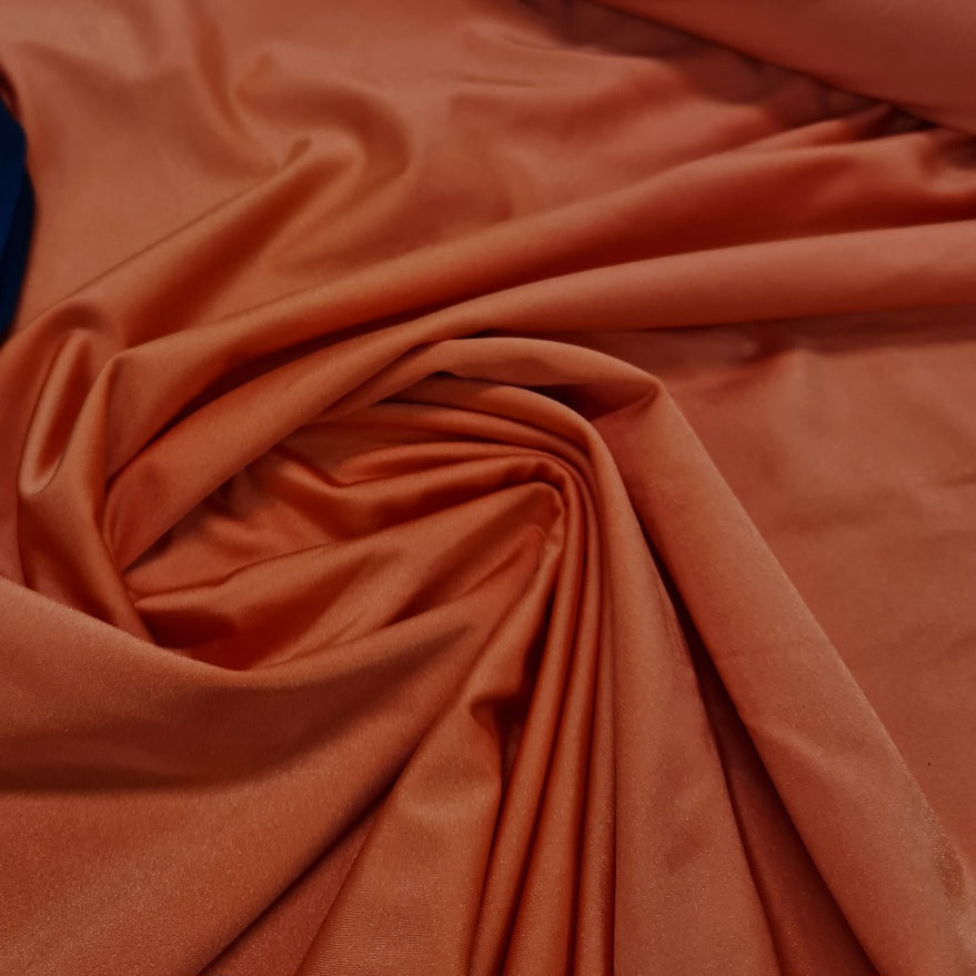 Lycra- Orange