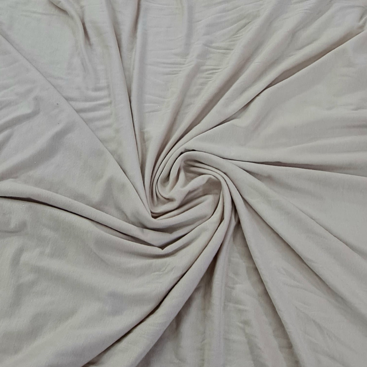 Plain T Shirting- Stone