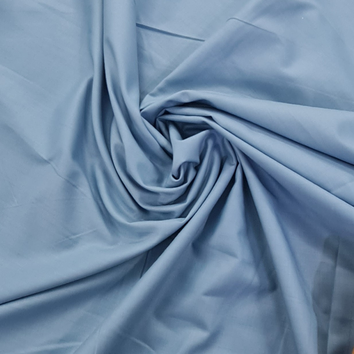 Duffa Kurta Fabric- Sky