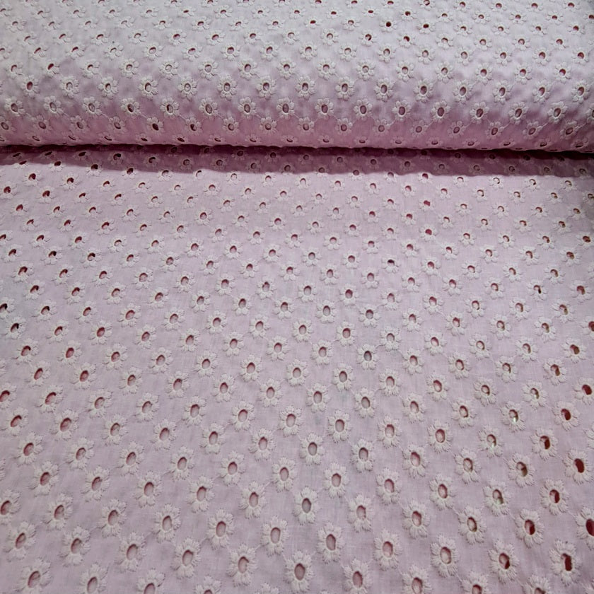 Anglaise- Light Pink