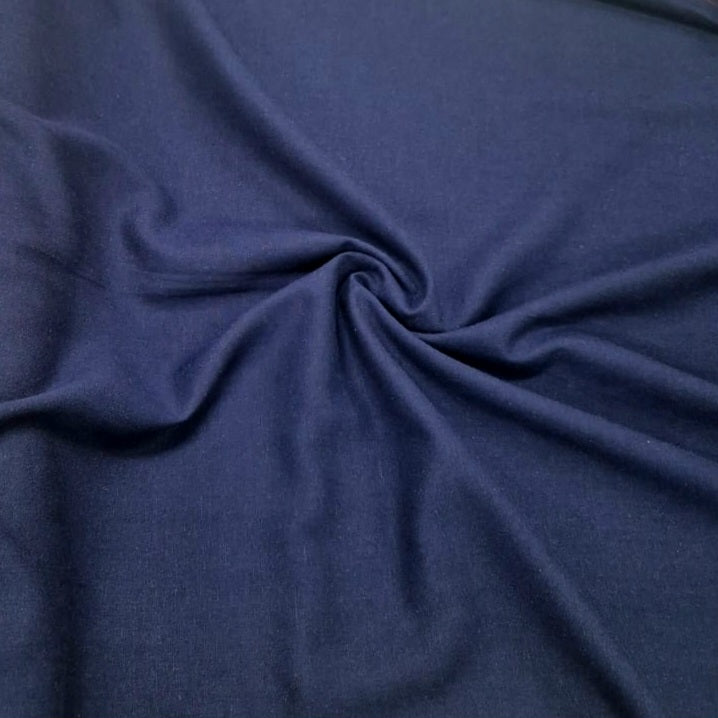 Pure Linen- Navy