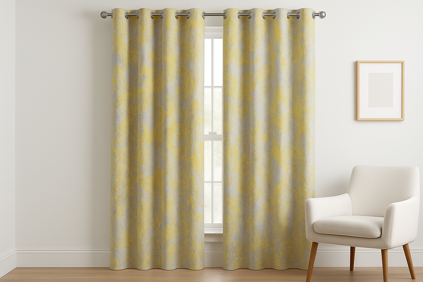 Eyelet Curtain Design