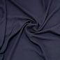 Viscose- Navy