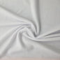 Polar fleece- White