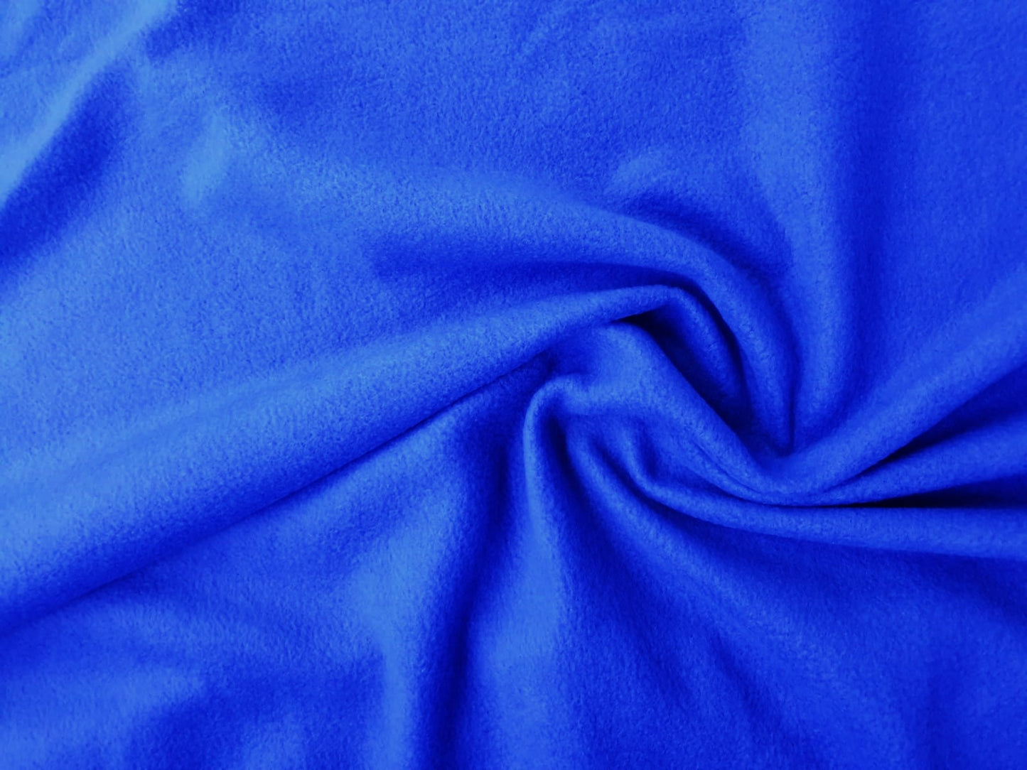 Polar fleece- Royal Blue