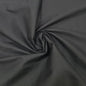 Poly Cotton- Black