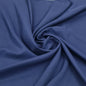 Poly Cotton- Navy