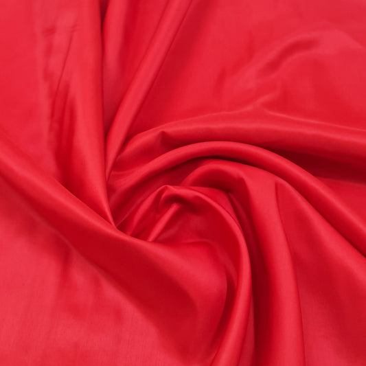 Ponjee Lining- Red