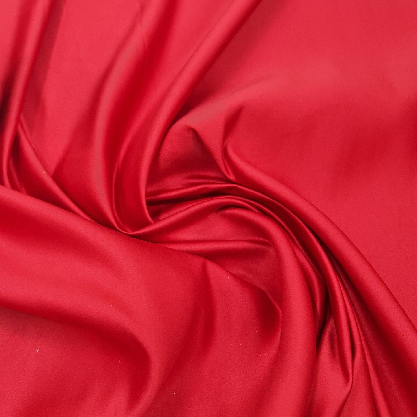 Duchess satin- Red