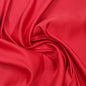 Duchess satin- Red