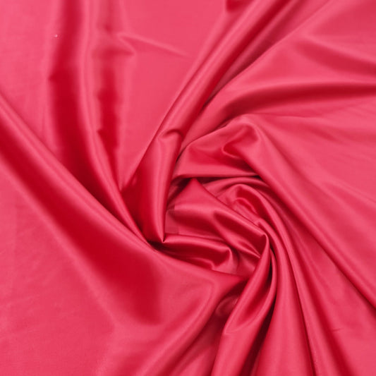 Milano Satin- Red