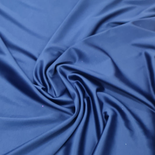 Milano Satin- Navy