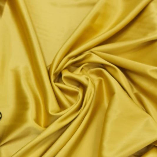 Milano Satin- Mustard