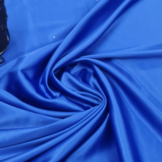 Milano Satin- Navy