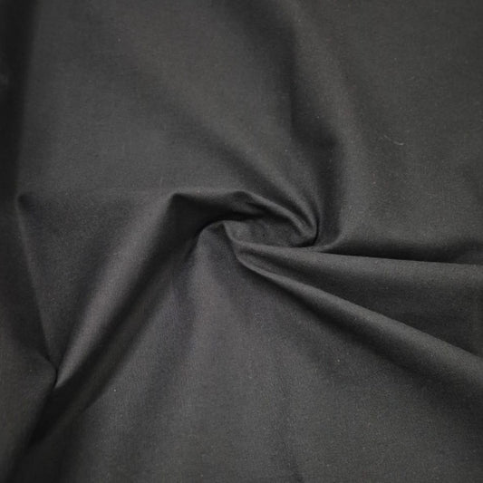 Canvas Polyester- Black
