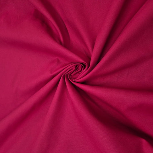 Canvas Polyester- Red