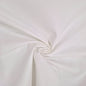 Canvas Polyester- White