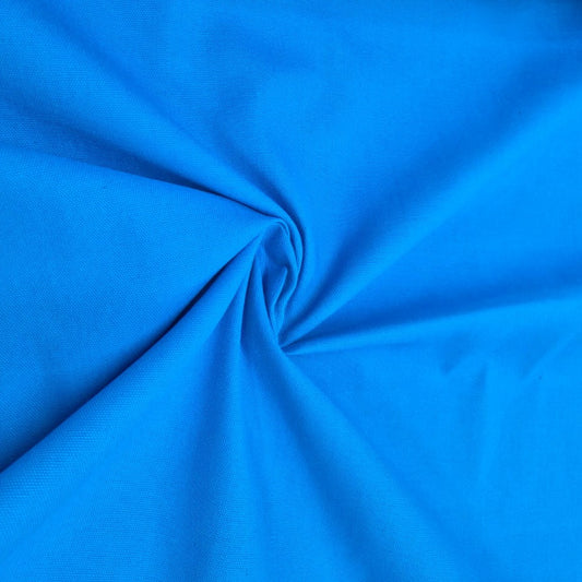 Canvas Polyester- Blue